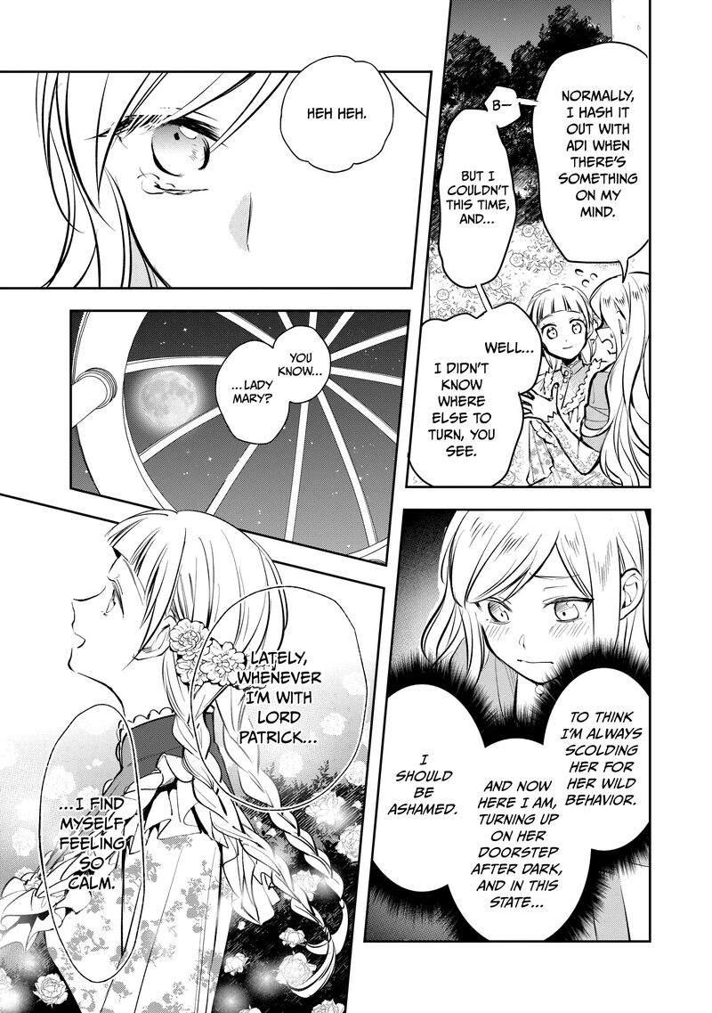 Albert Ke No Reijou Wa Botsuraku Wo Go Shomou Desu Chapter 27 Page 23
