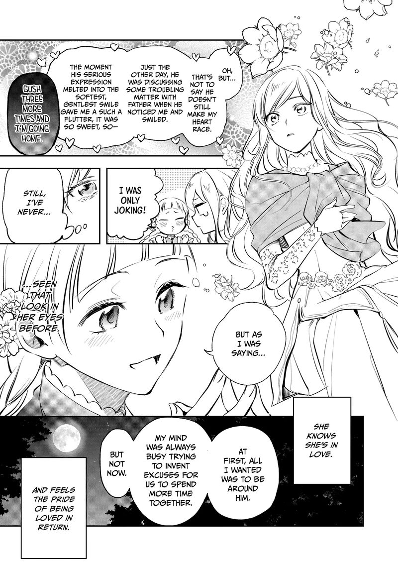 Albert Ke No Reijou Wa Botsuraku Wo Go Shomou Desu Chapter 27 Page 25