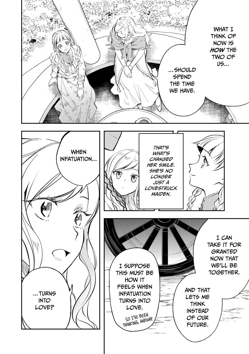 Albert Ke No Reijou Wa Botsuraku Wo Go Shomou Desu Chapter 27 Page 26