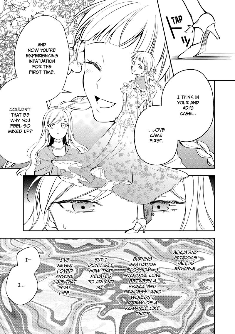 Albert Ke No Reijou Wa Botsuraku Wo Go Shomou Desu Chapter 27 Page 27