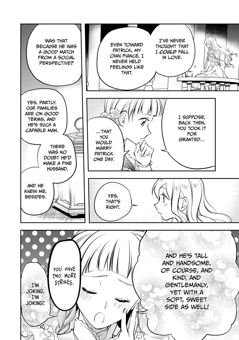 Albert Ke No Reijou Wa Botsuraku Wo Go Shomou Desu Chapter 27 Page 28