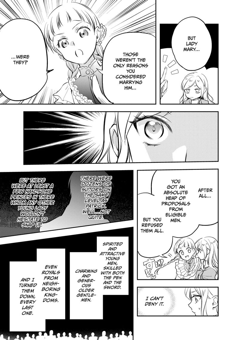 Albert Ke No Reijou Wa Botsuraku Wo Go Shomou Desu Chapter 27 Page 29