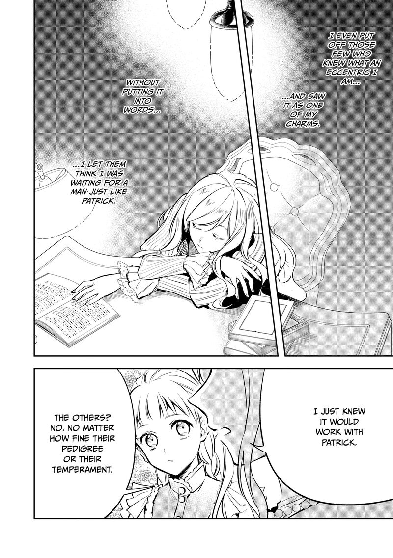 Albert Ke No Reijou Wa Botsuraku Wo Go Shomou Desu Chapter 27 Page 30