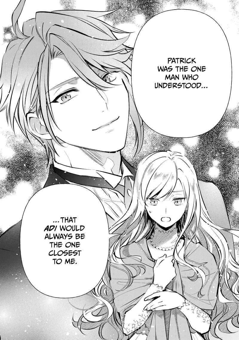 Albert Ke No Reijou Wa Botsuraku Wo Go Shomou Desu Chapter 27 Page 32