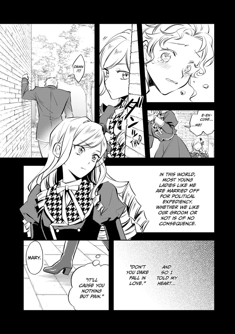 Albert Ke No Reijou Wa Botsuraku Wo Go Shomou Desu Chapter 27 Page 5
