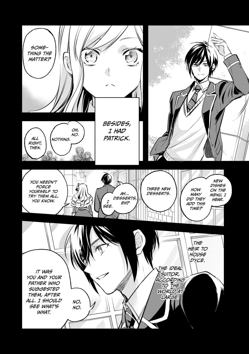 Albert Ke No Reijou Wa Botsuraku Wo Go Shomou Desu Chapter 27 Page 6