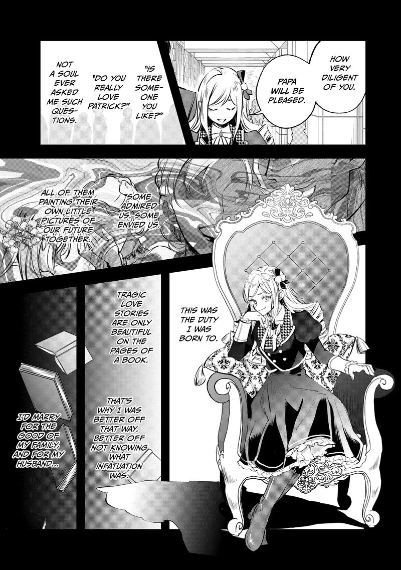 Albert Ke No Reijou Wa Botsuraku Wo Go Shomou Desu Chapter 27 Page 7
