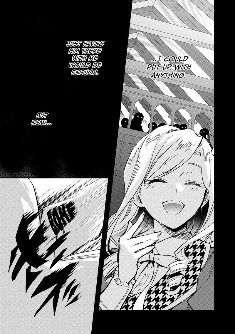 Albert Ke No Reijou Wa Botsuraku Wo Go Shomou Desu Chapter 27 Page 9