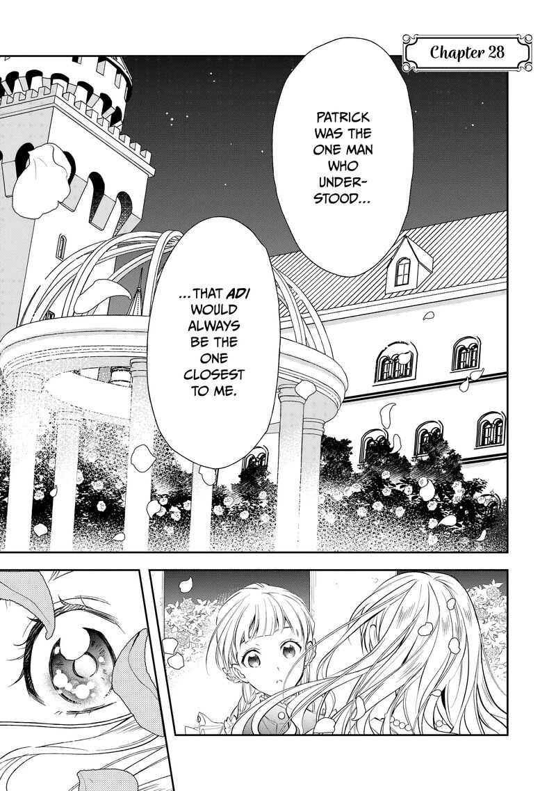 Albert Ke No Reijou Wa Botsuraku Wo Go Shomou Desu Chapter 28 Page 1