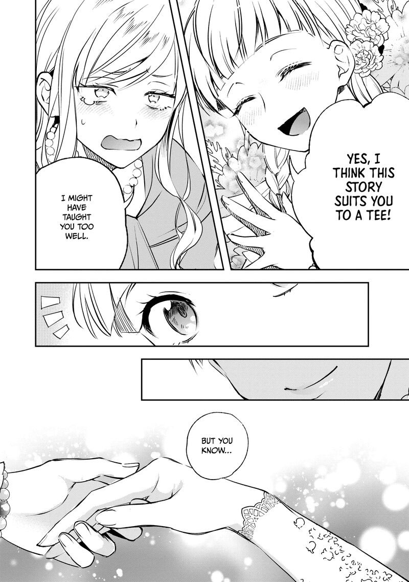 Albert Ke No Reijou Wa Botsuraku Wo Go Shomou Desu Chapter 28 Page 12