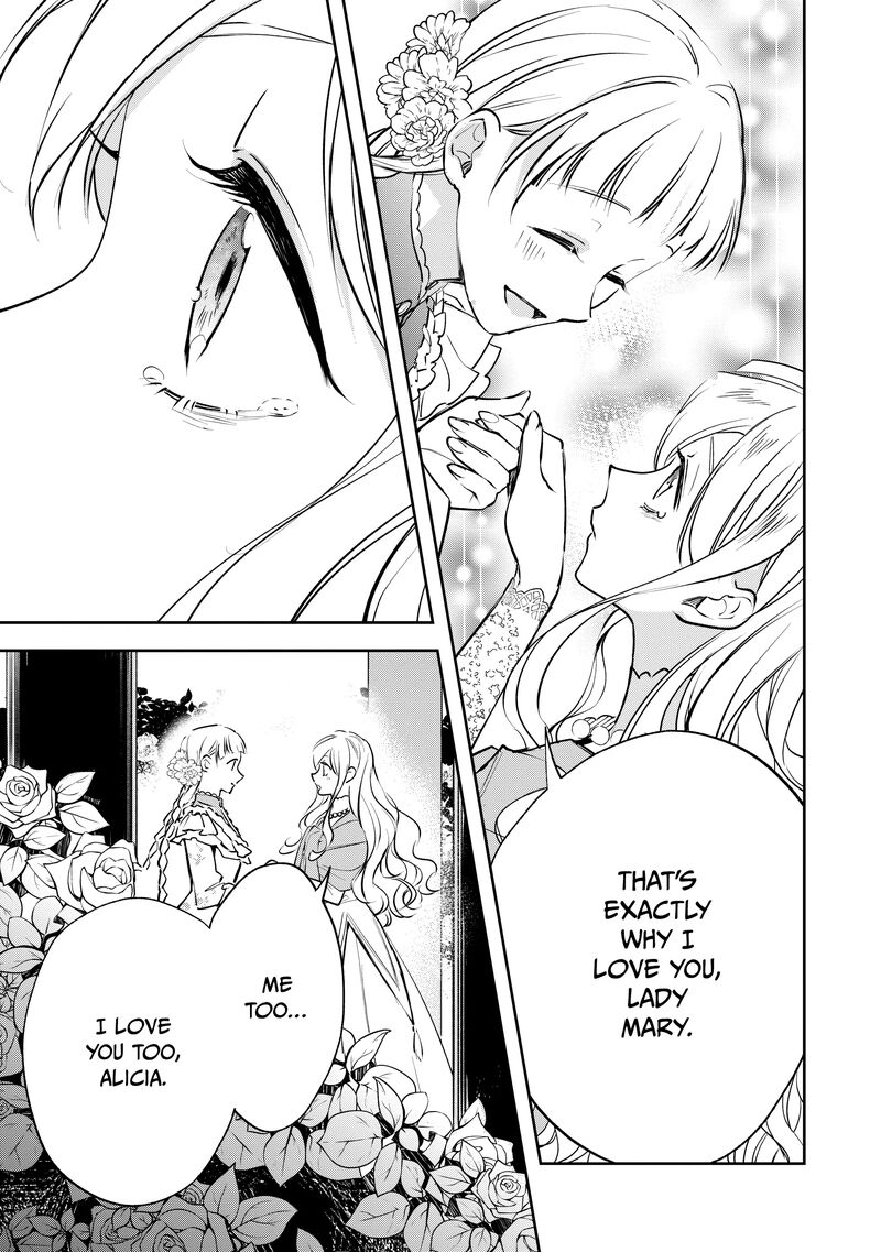 Albert Ke No Reijou Wa Botsuraku Wo Go Shomou Desu Chapter 28 Page 13