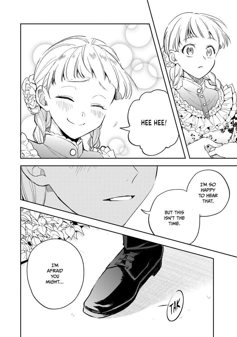 Albert Ke No Reijou Wa Botsuraku Wo Go Shomou Desu Chapter 28 Page 14