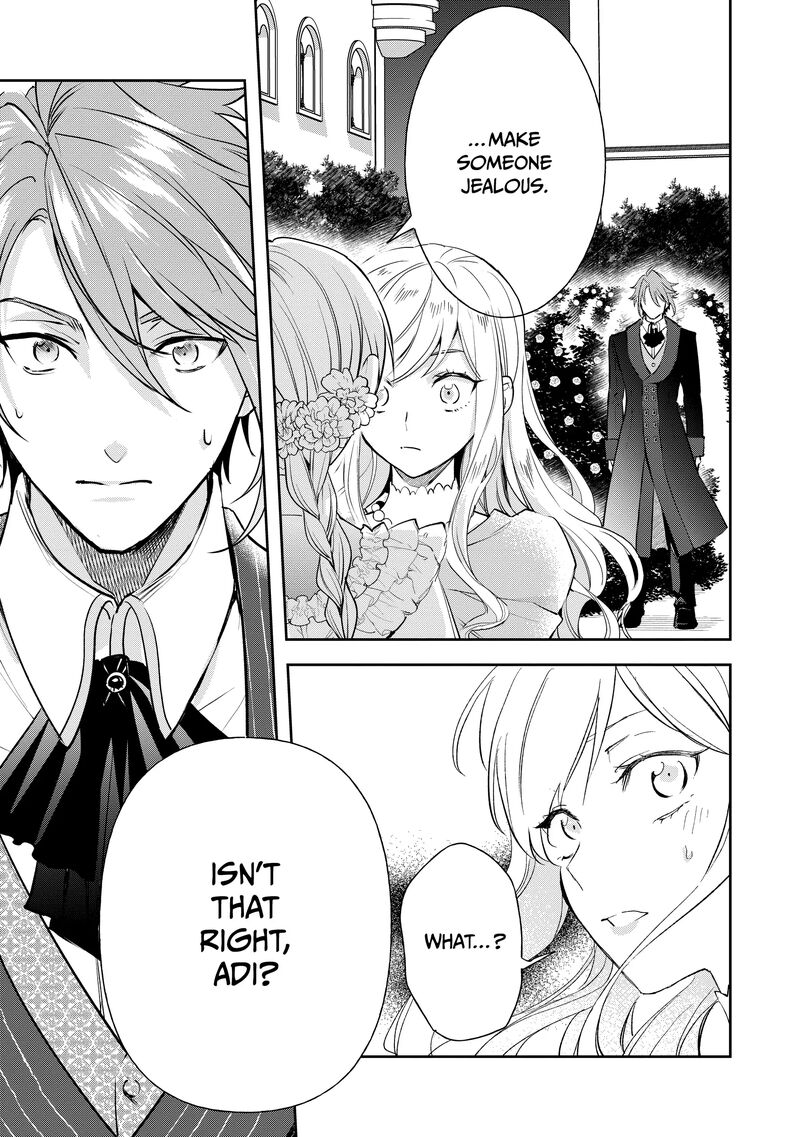Albert Ke No Reijou Wa Botsuraku Wo Go Shomou Desu Chapter 28 Page 15