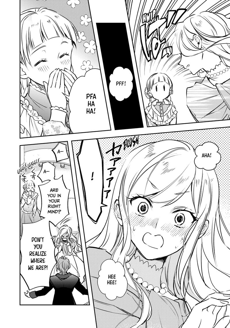 Albert Ke No Reijou Wa Botsuraku Wo Go Shomou Desu Chapter 28 Page 18