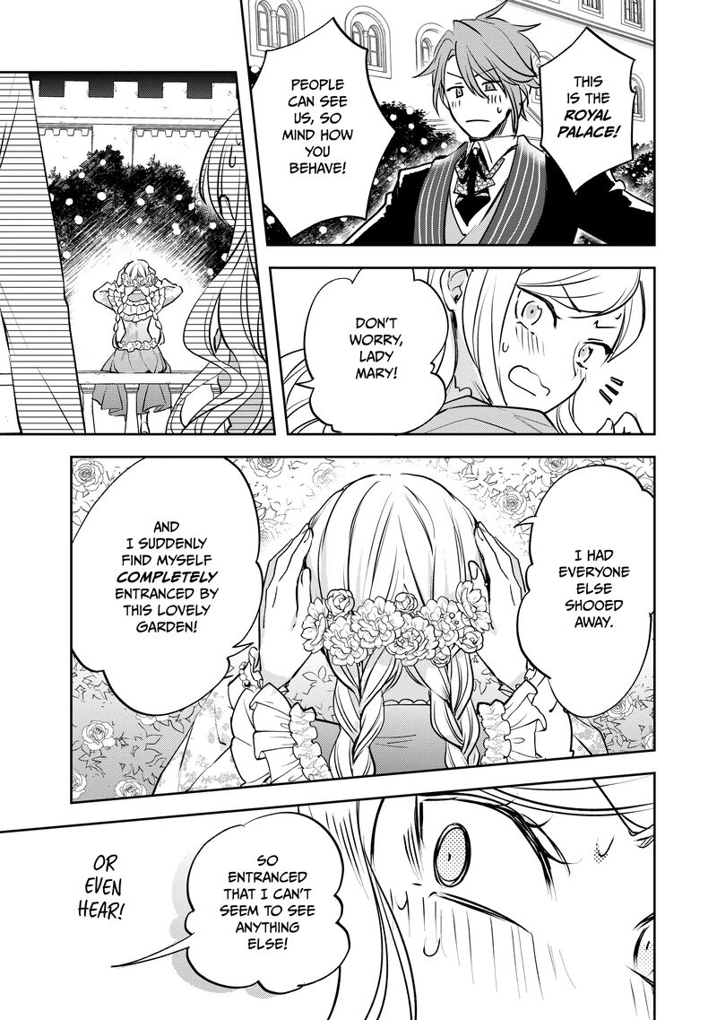 Albert Ke No Reijou Wa Botsuraku Wo Go Shomou Desu Chapter 28 Page 19