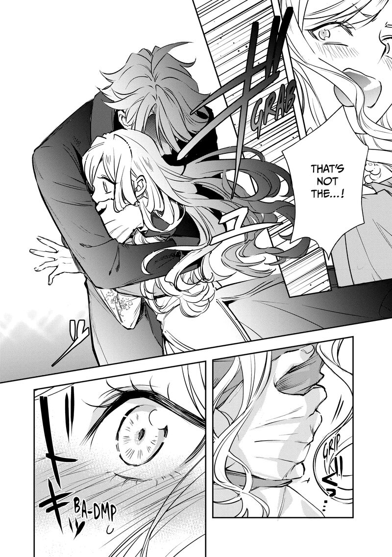 Albert Ke No Reijou Wa Botsuraku Wo Go Shomou Desu Chapter 28 Page 20