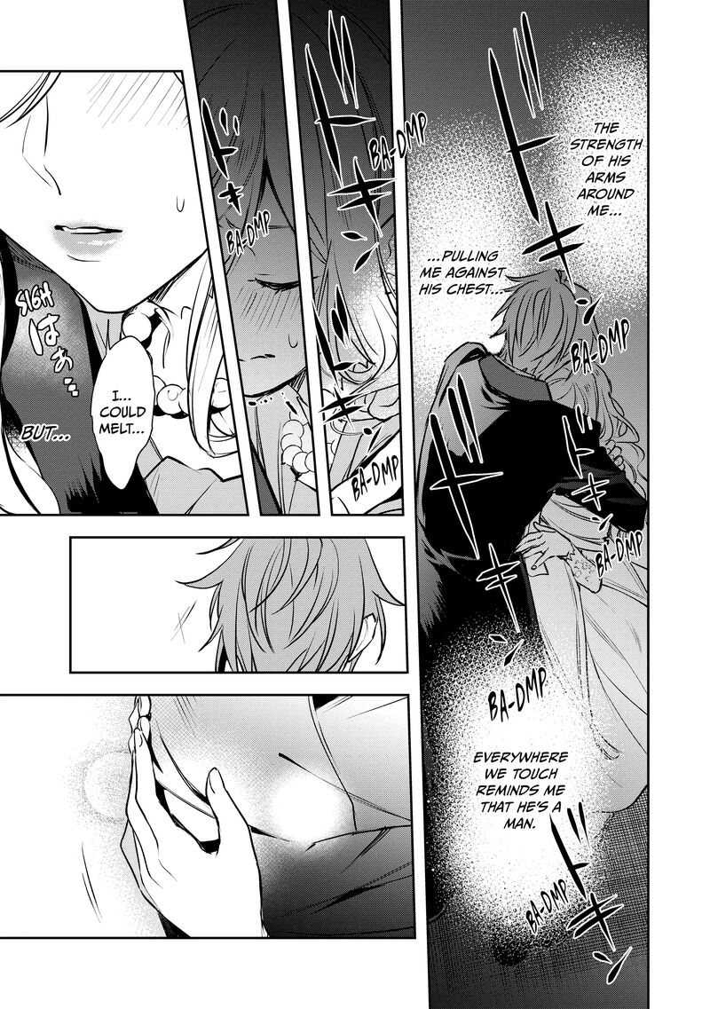 Albert Ke No Reijou Wa Botsuraku Wo Go Shomou Desu Chapter 28 Page 21