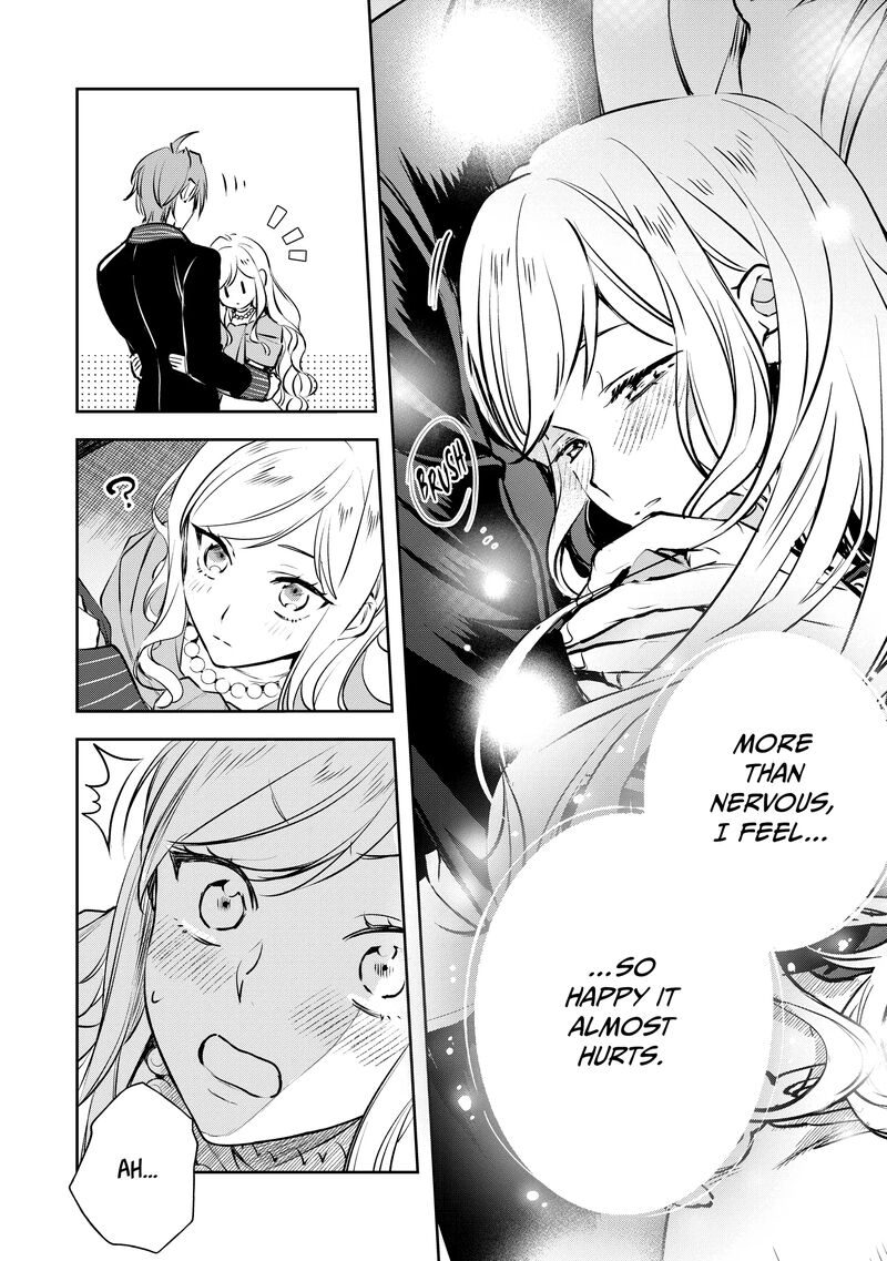 Albert Ke No Reijou Wa Botsuraku Wo Go Shomou Desu Chapter 28 Page 22
