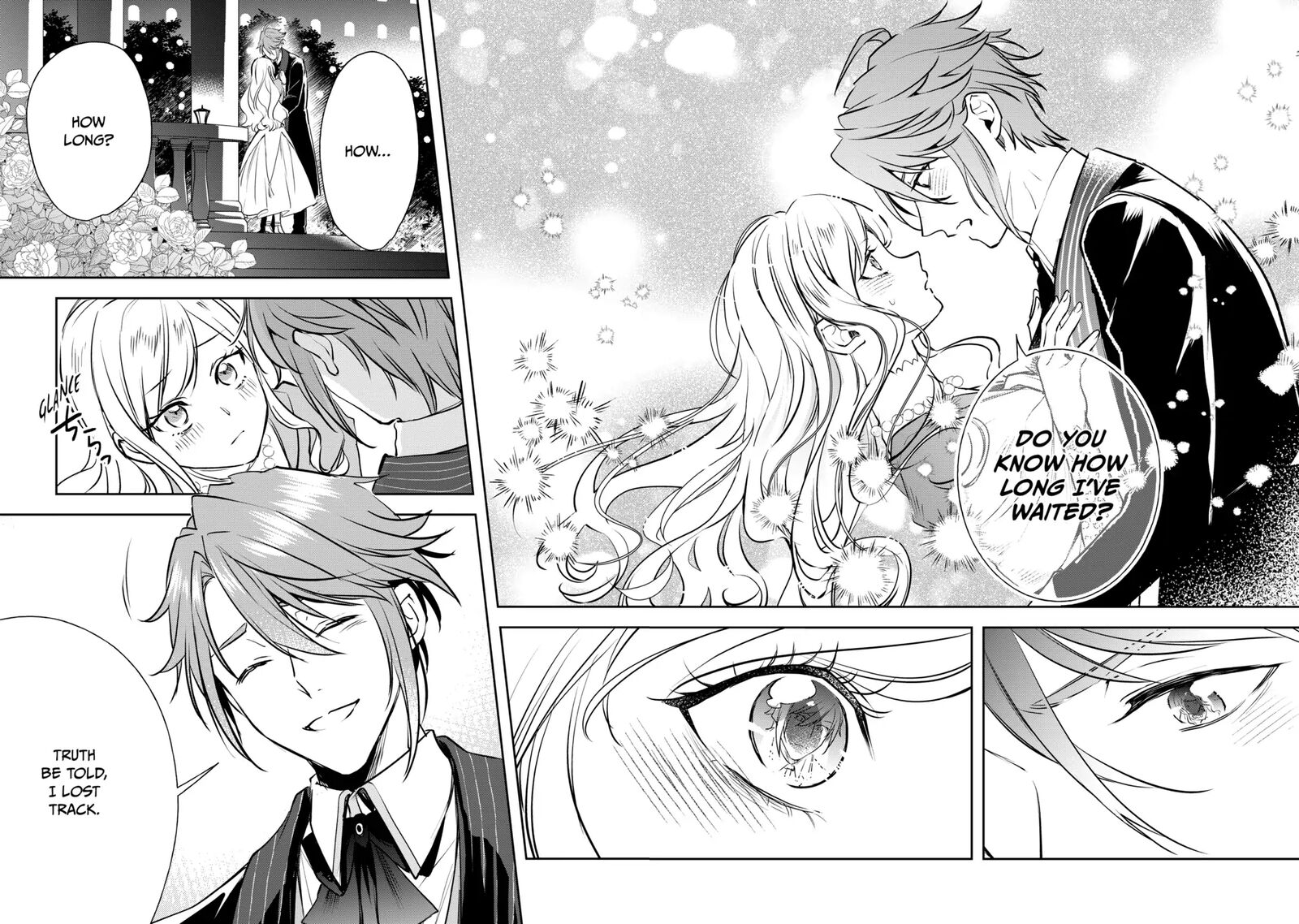 Albert Ke No Reijou Wa Botsuraku Wo Go Shomou Desu Chapter 28 Page 24