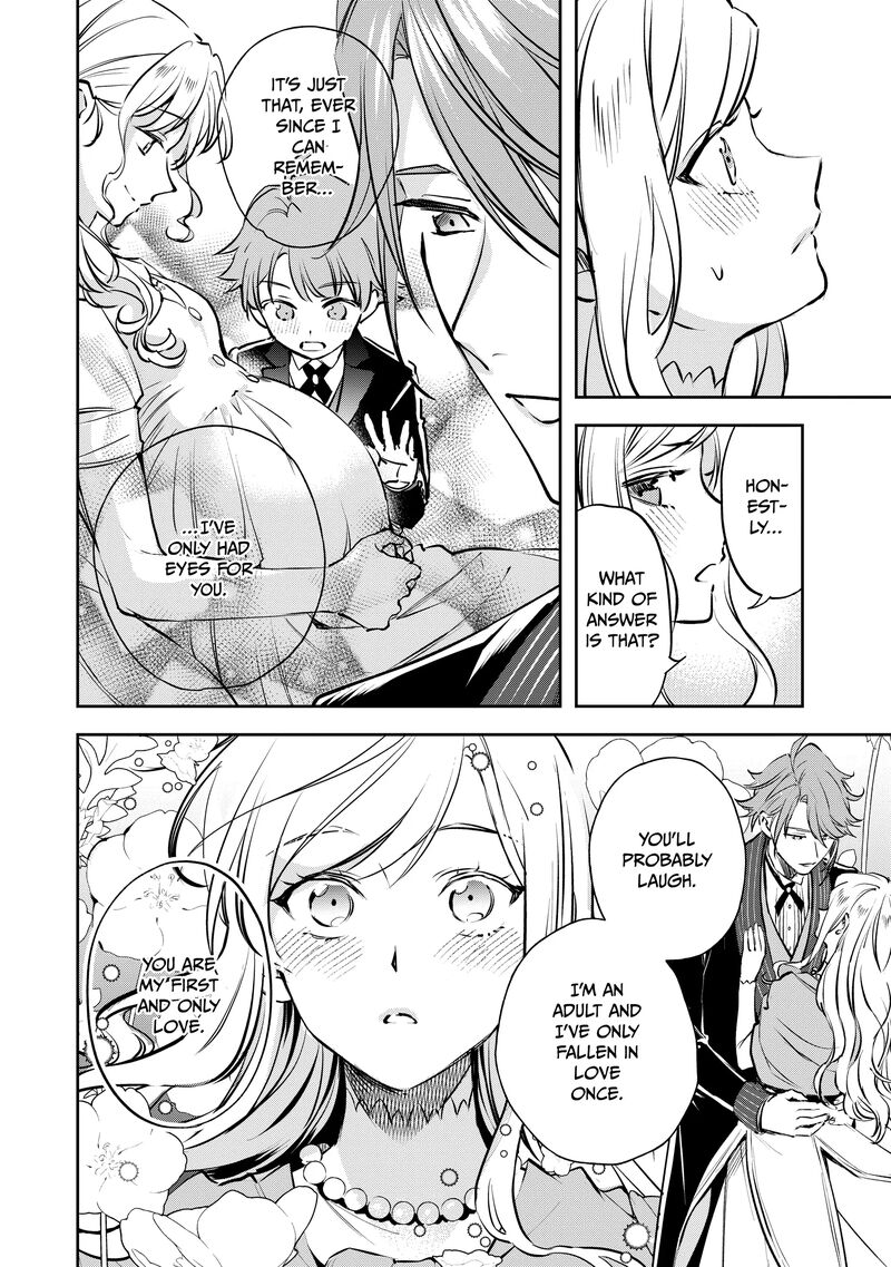 Albert Ke No Reijou Wa Botsuraku Wo Go Shomou Desu Chapter 28 Page 25