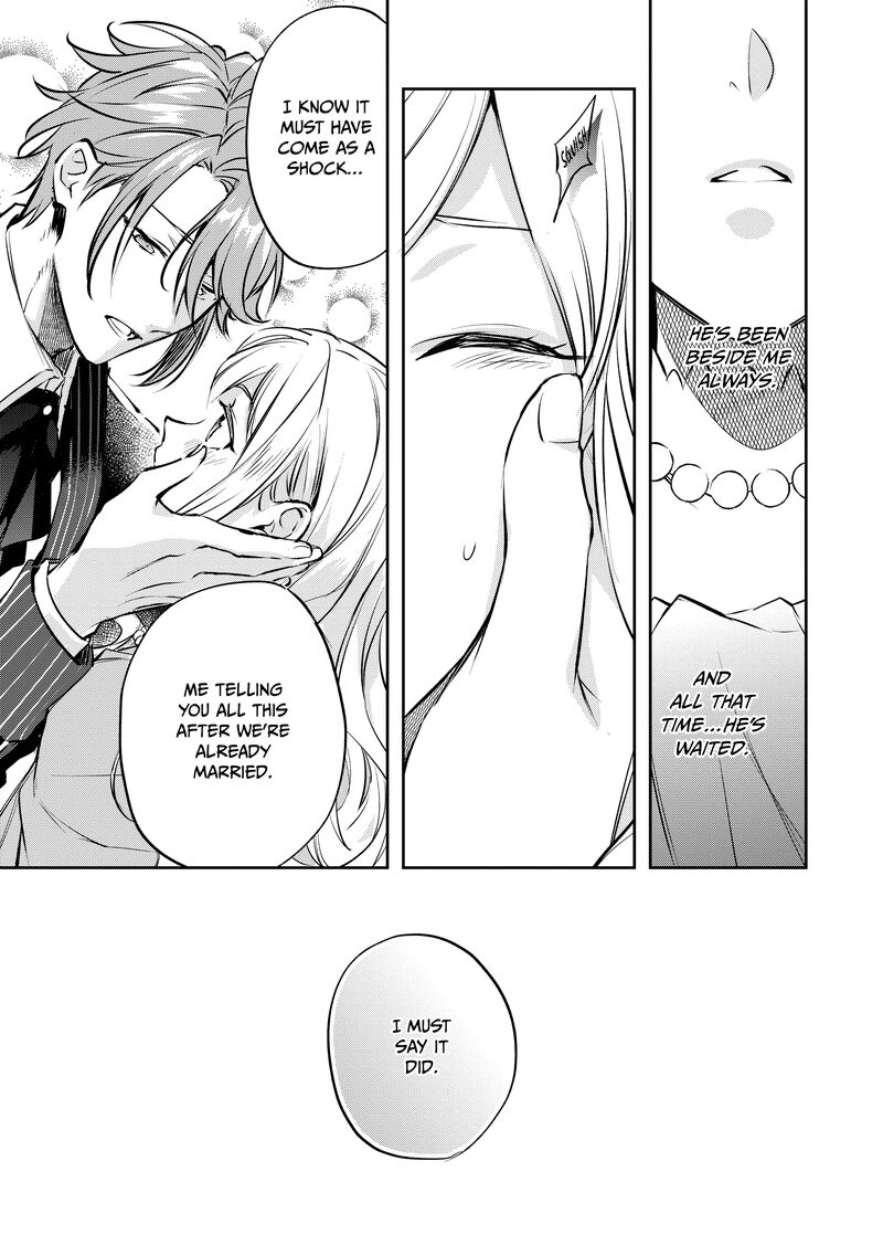 Albert Ke No Reijou Wa Botsuraku Wo Go Shomou Desu Chapter 28 Page 26