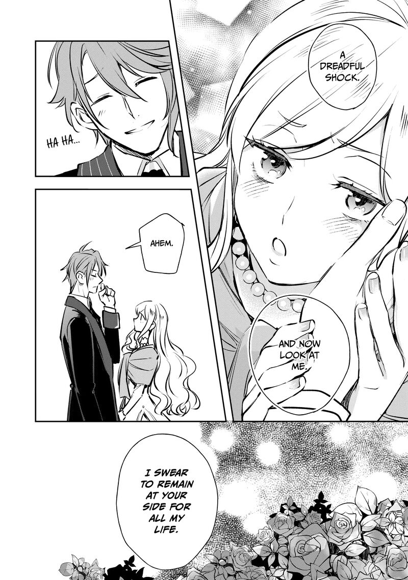 Albert Ke No Reijou Wa Botsuraku Wo Go Shomou Desu Chapter 28 Page 27
