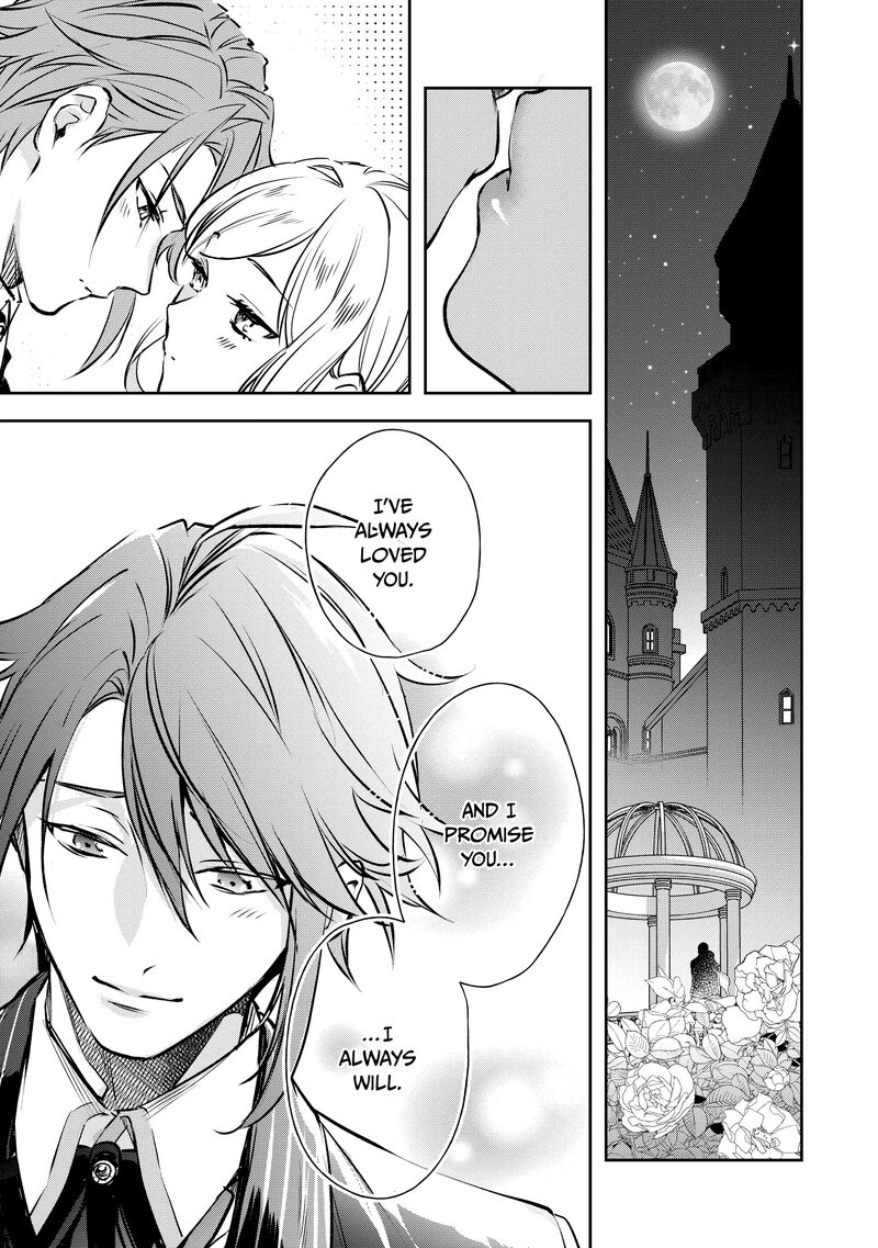 Albert Ke No Reijou Wa Botsuraku Wo Go Shomou Desu Chapter 28 Page 30