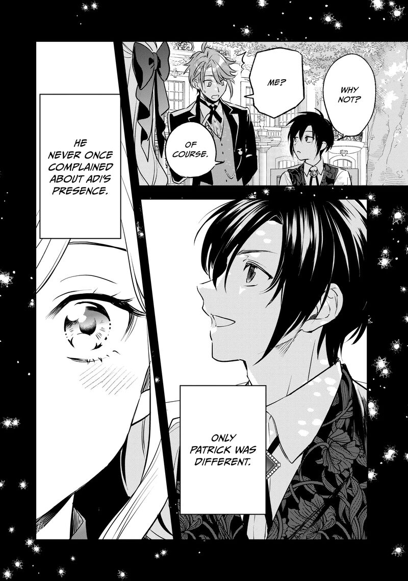 Albert Ke No Reijou Wa Botsuraku Wo Go Shomou Desu Chapter 28 Page 6