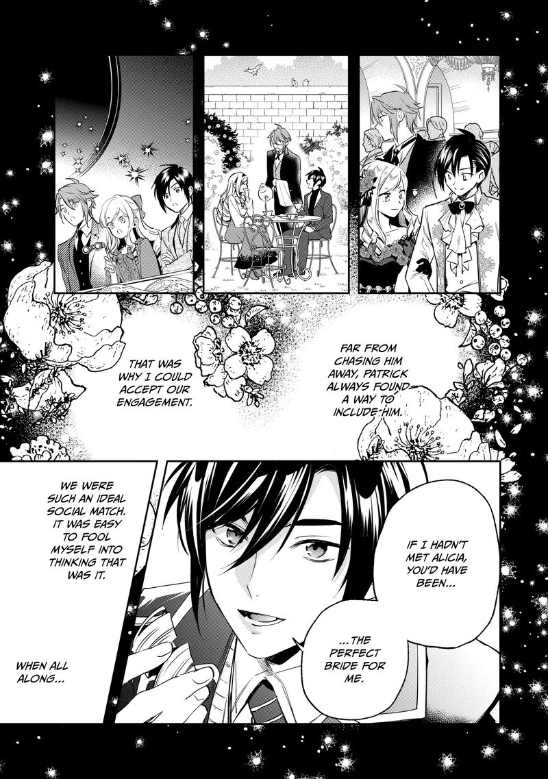 Albert Ke No Reijou Wa Botsuraku Wo Go Shomou Desu Chapter 28 Page 7