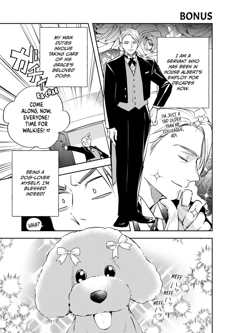 Albert Ke No Reijou Wa Botsuraku Wo Go Shomou Desu Chapter 28e Page 1