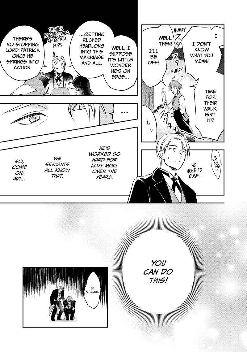 Albert Ke No Reijou Wa Botsuraku Wo Go Shomou Desu Chapter 28e Page 3