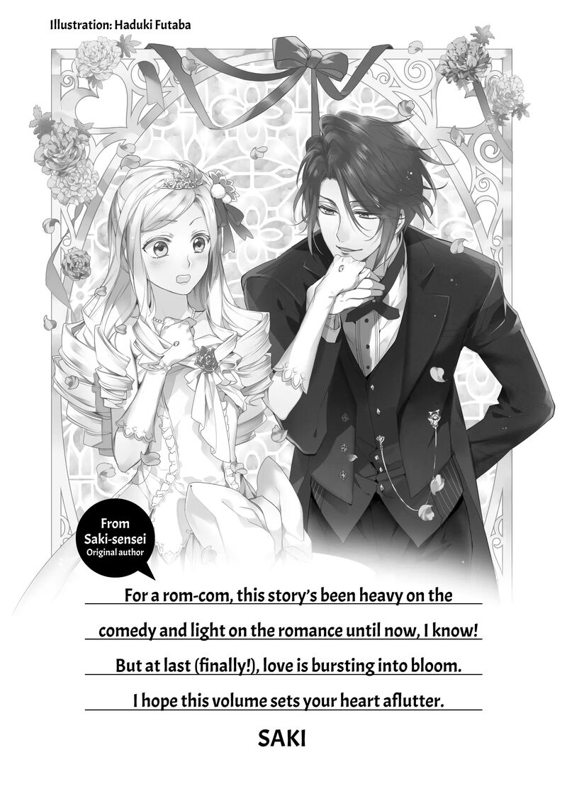 Albert Ke No Reijou Wa Botsuraku Wo Go Shomou Desu Chapter 28e Page 5