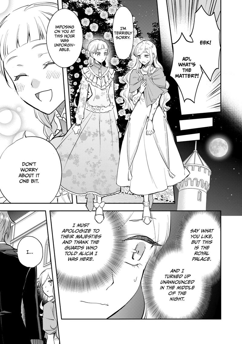Albert Ke No Reijou Wa Botsuraku Wo Go Shomou Desu Chapter 29 Page 10