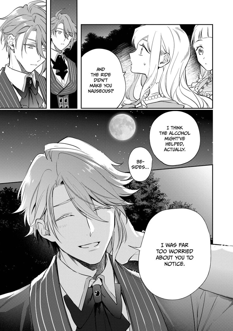 Albert Ke No Reijou Wa Botsuraku Wo Go Shomou Desu Chapter 29 Page 14