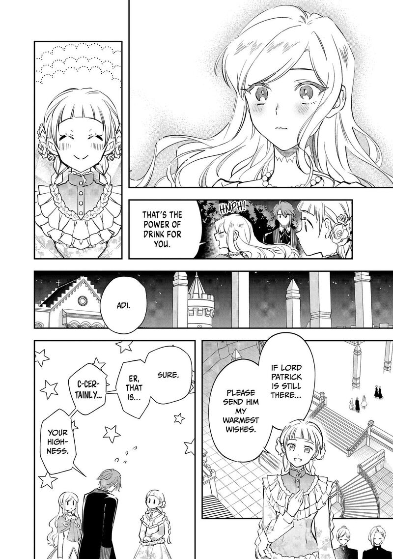 Albert Ke No Reijou Wa Botsuraku Wo Go Shomou Desu Chapter 29 Page 15