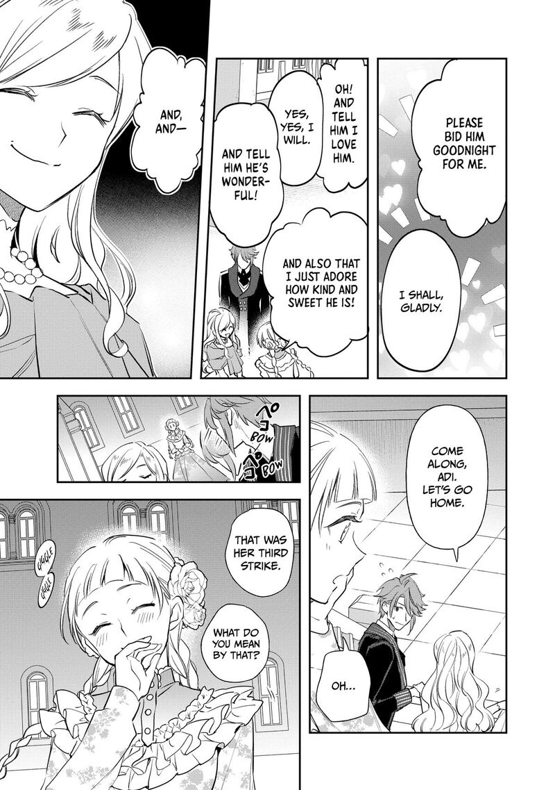 Albert Ke No Reijou Wa Botsuraku Wo Go Shomou Desu Chapter 29 Page 18