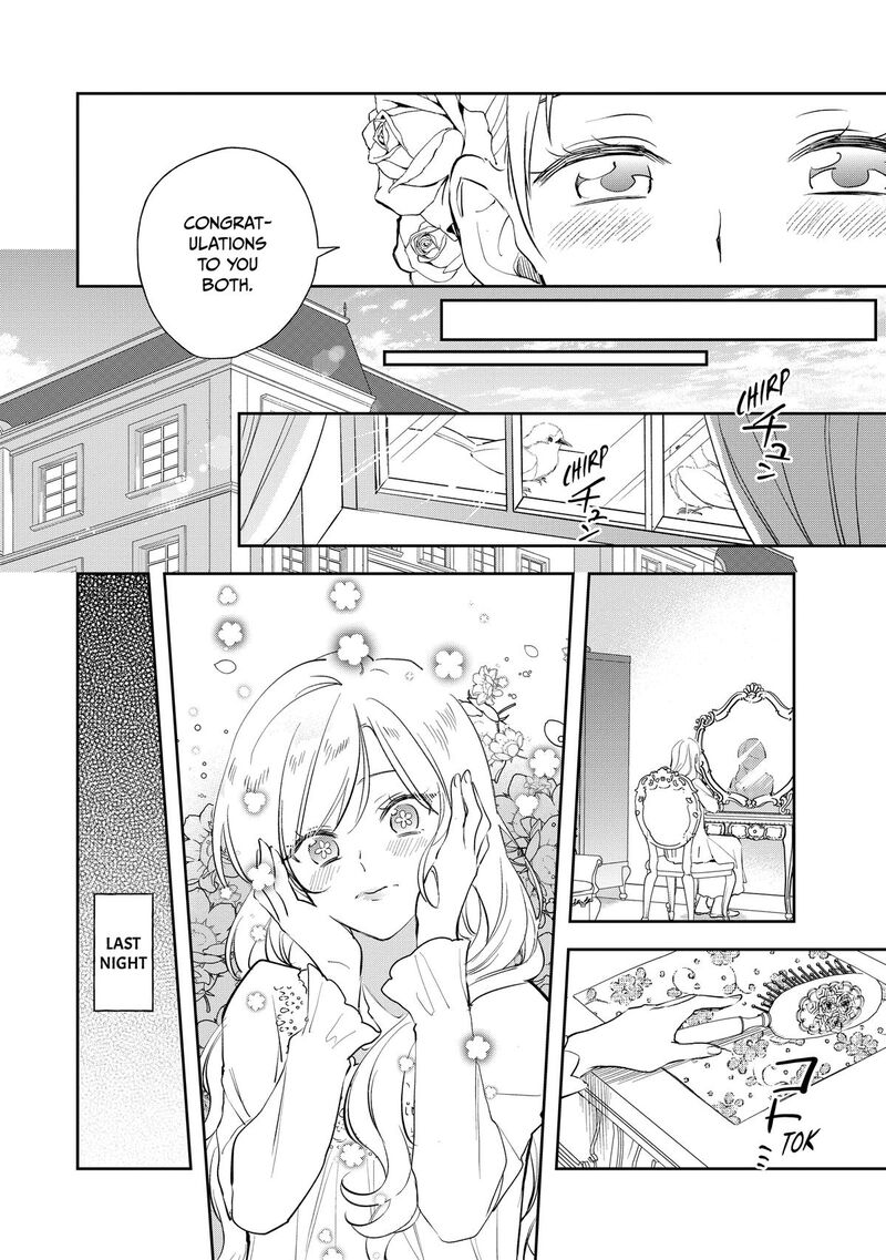 Albert Ke No Reijou Wa Botsuraku Wo Go Shomou Desu Chapter 29 Page 19