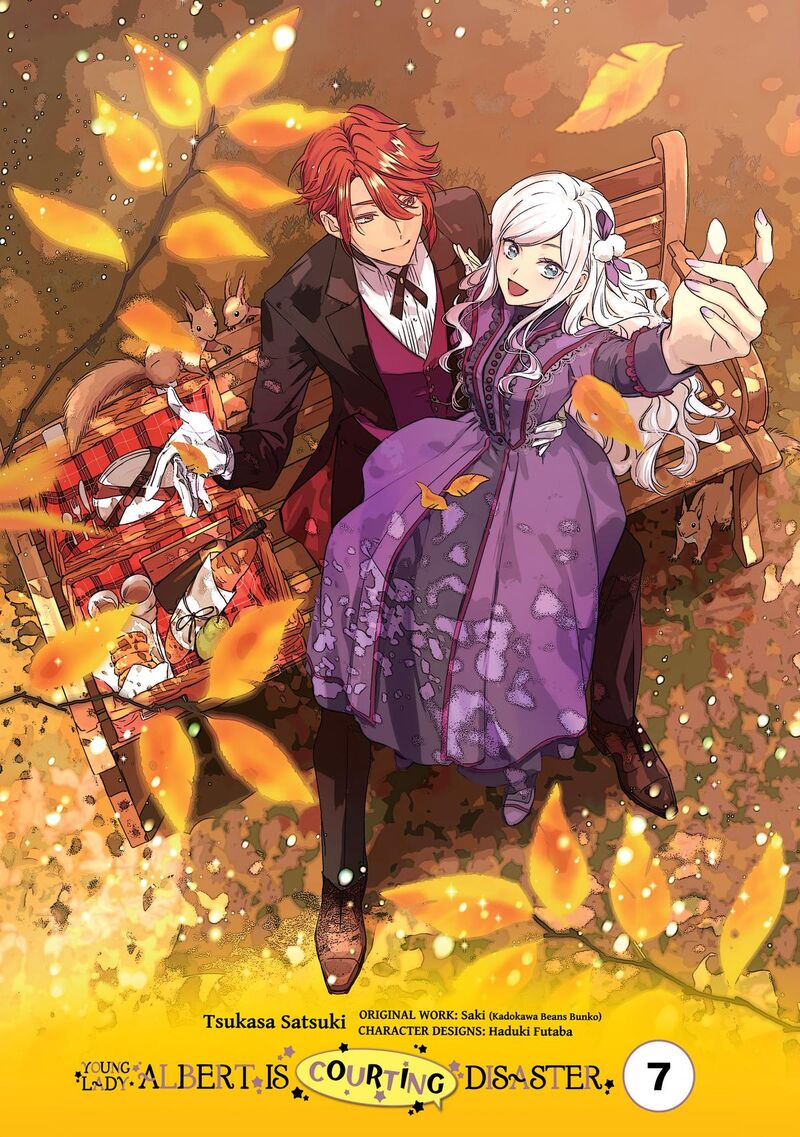 Albert Ke No Reijou Wa Botsuraku Wo Go Shomou Desu Chapter 29 Page 2