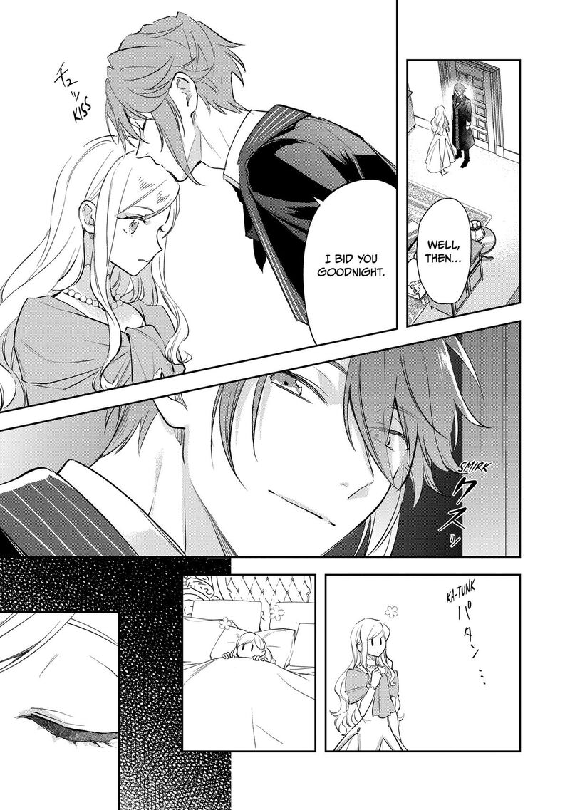 Albert Ke No Reijou Wa Botsuraku Wo Go Shomou Desu Chapter 29 Page 20