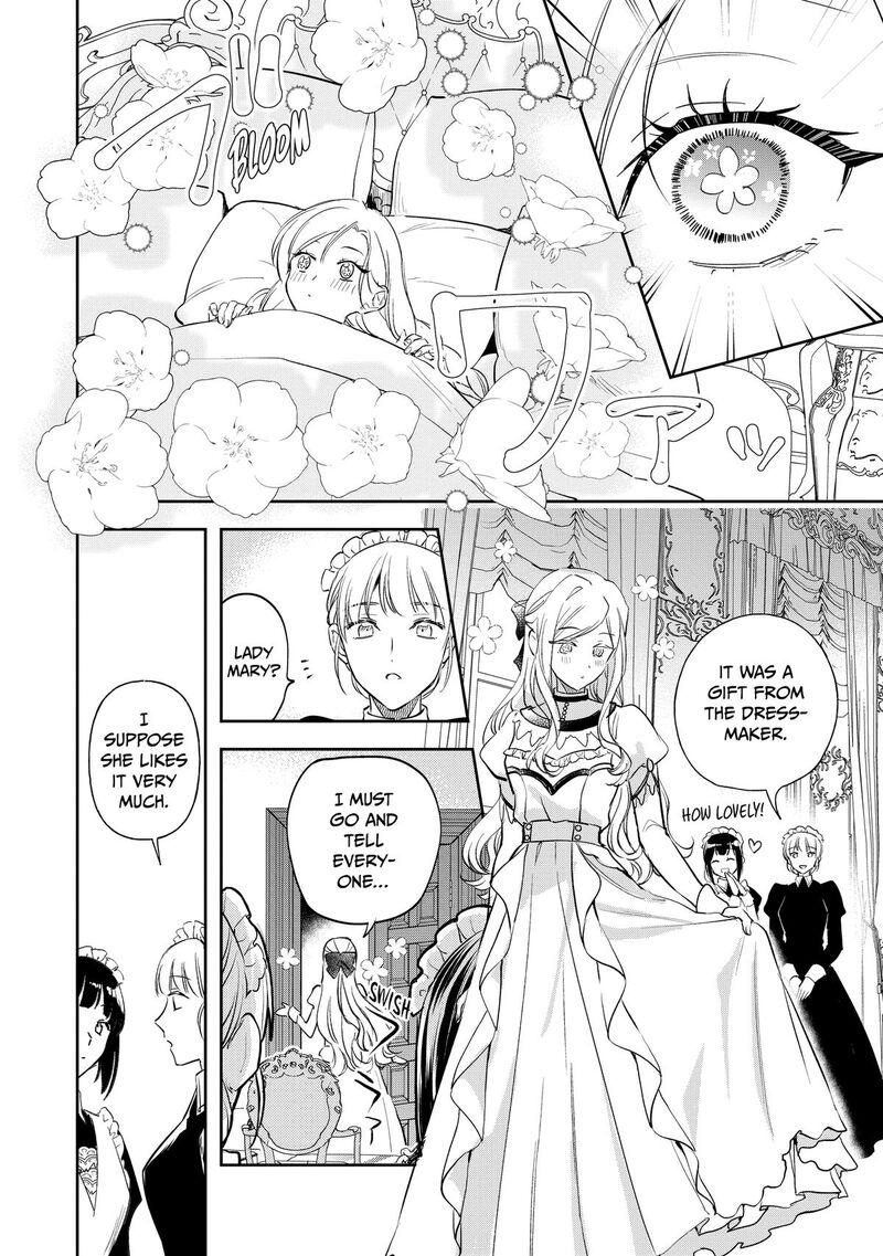 Albert Ke No Reijou Wa Botsuraku Wo Go Shomou Desu Chapter 29 Page 21