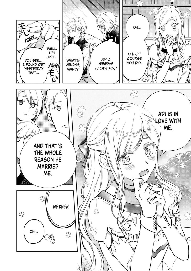 Albert Ke No Reijou Wa Botsuraku Wo Go Shomou Desu Chapter 29 Page 23