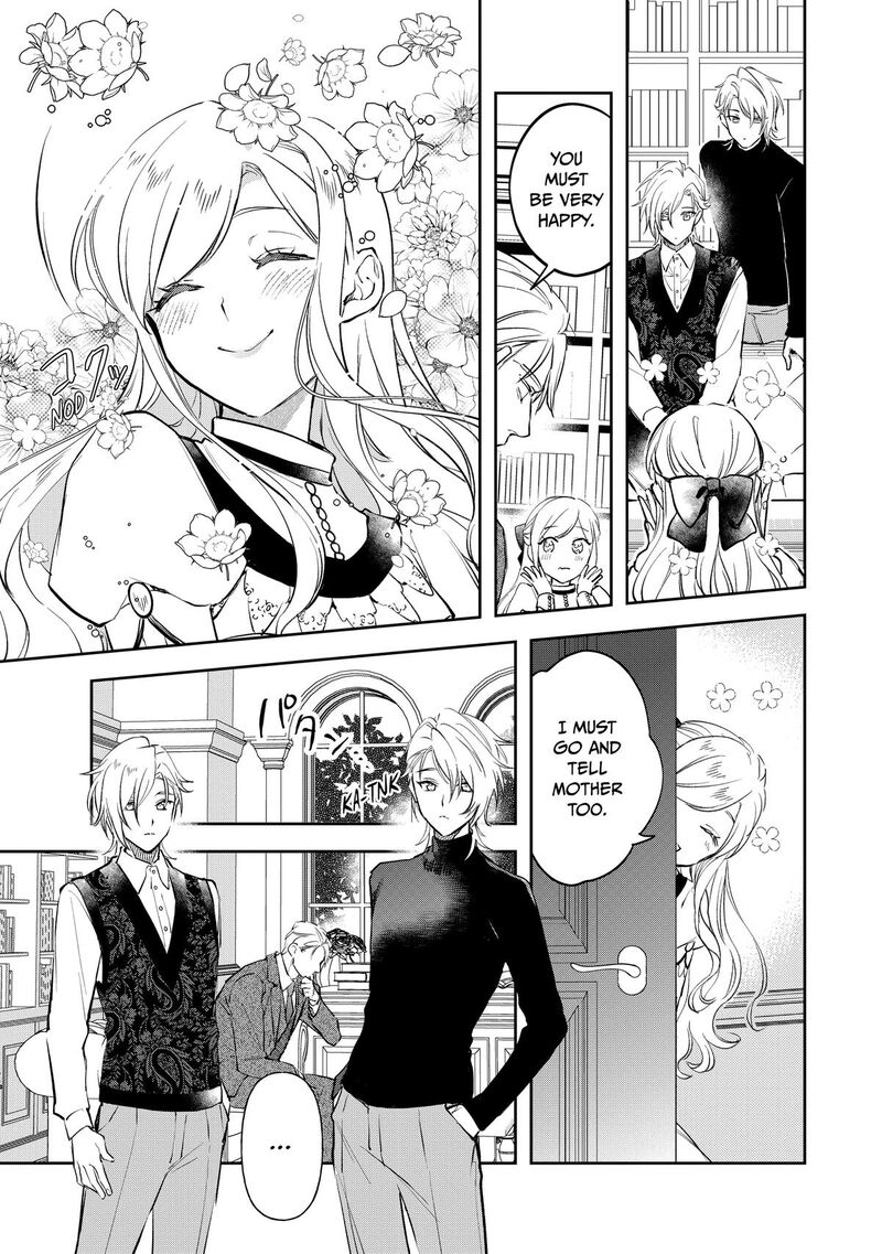 Albert Ke No Reijou Wa Botsuraku Wo Go Shomou Desu Chapter 29 Page 24