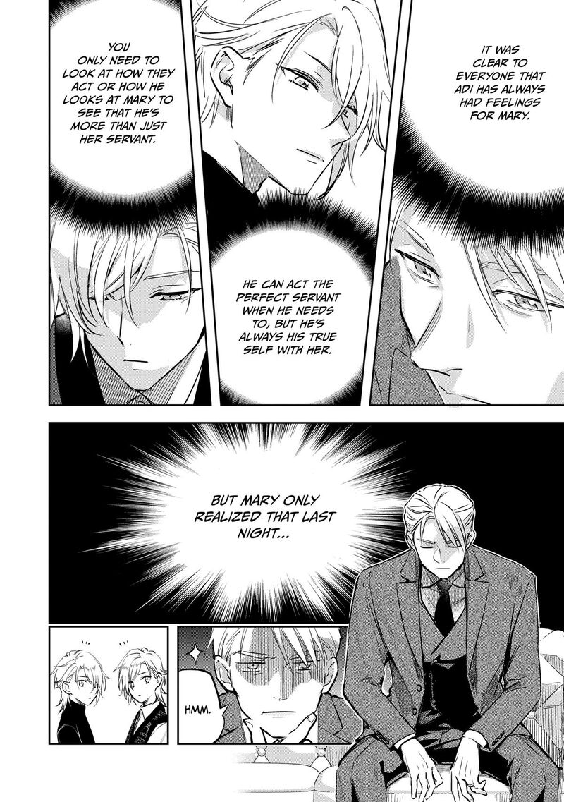 Albert Ke No Reijou Wa Botsuraku Wo Go Shomou Desu Chapter 29 Page 25