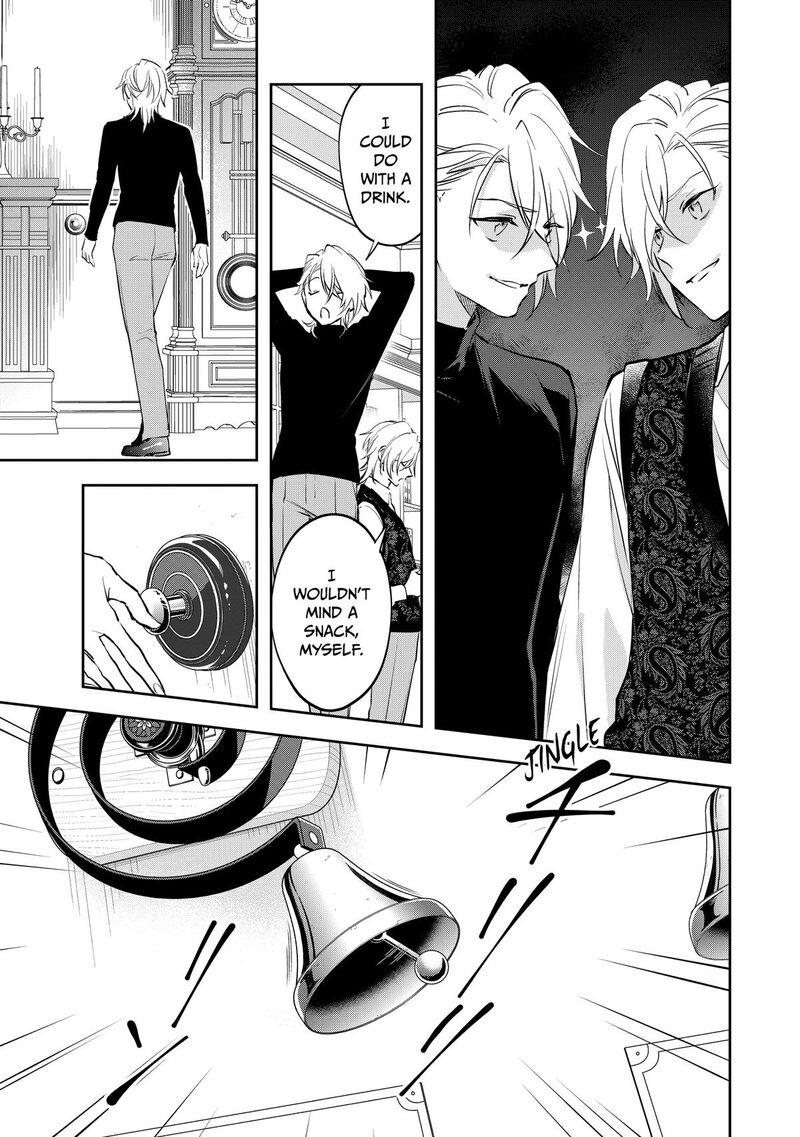 Albert Ke No Reijou Wa Botsuraku Wo Go Shomou Desu Chapter 29 Page 26