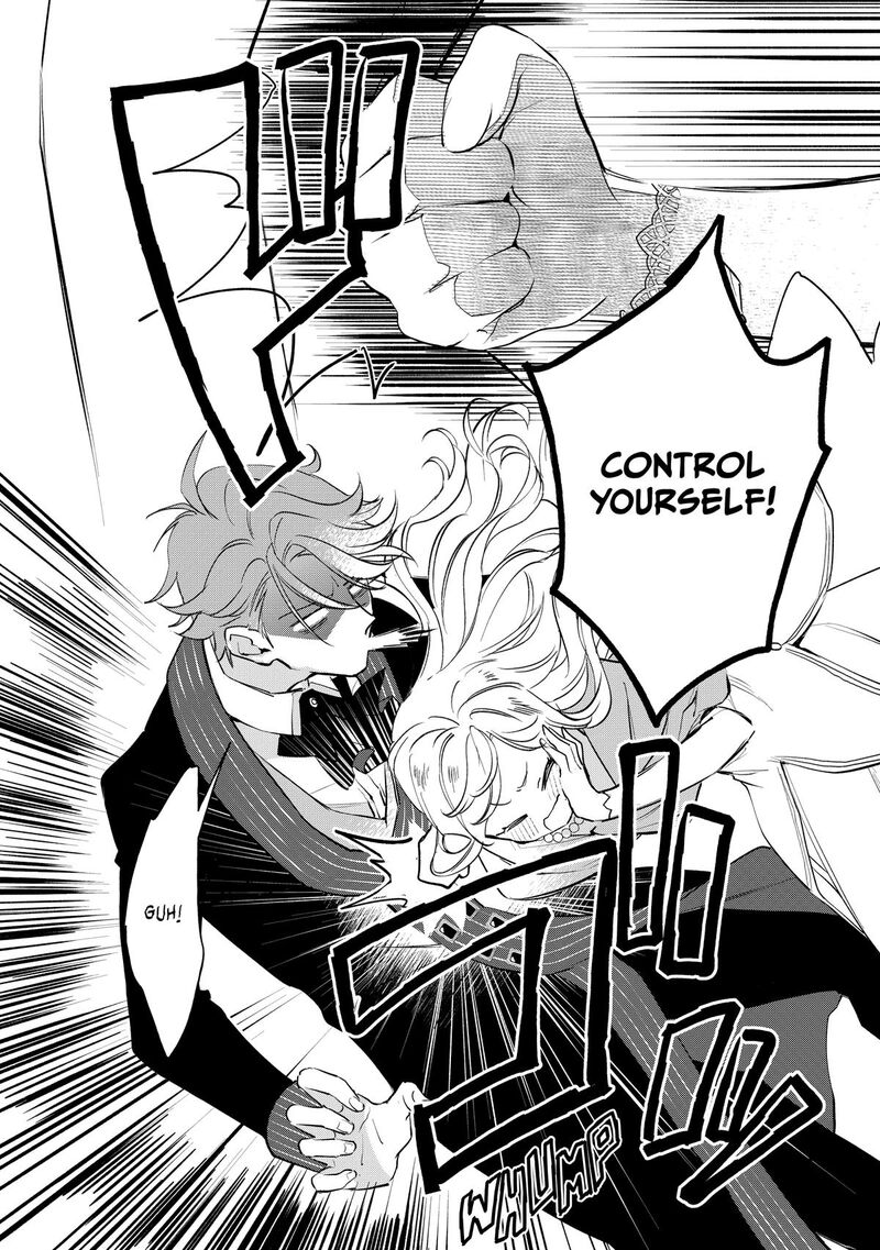 Albert Ke No Reijou Wa Botsuraku Wo Go Shomou Desu Chapter 29 Page 7