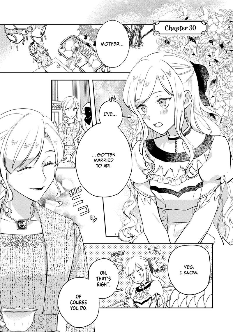 Albert Ke No Reijou Wa Botsuraku Wo Go Shomou Desu Chapter 30 Page 1