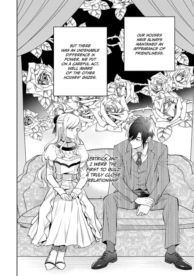Albert Ke No Reijou Wa Botsuraku Wo Go Shomou Desu Chapter 30 Page 10