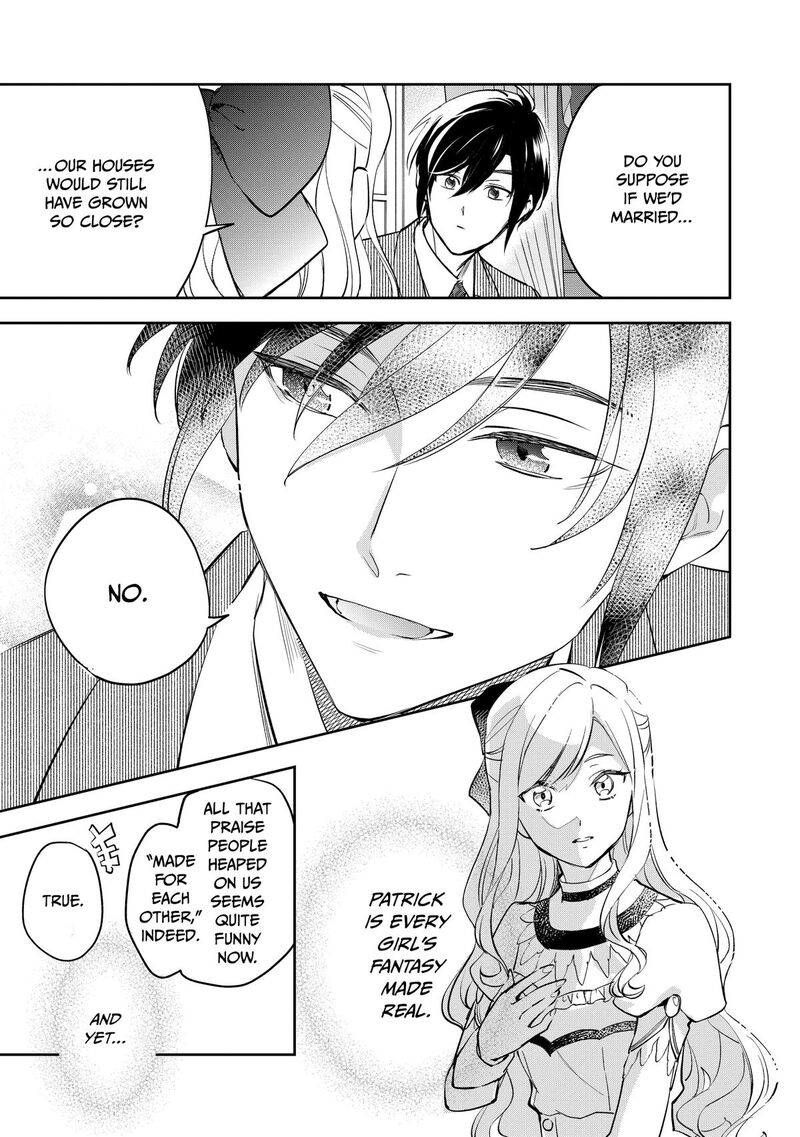 Albert Ke No Reijou Wa Botsuraku Wo Go Shomou Desu Chapter 30 Page 11