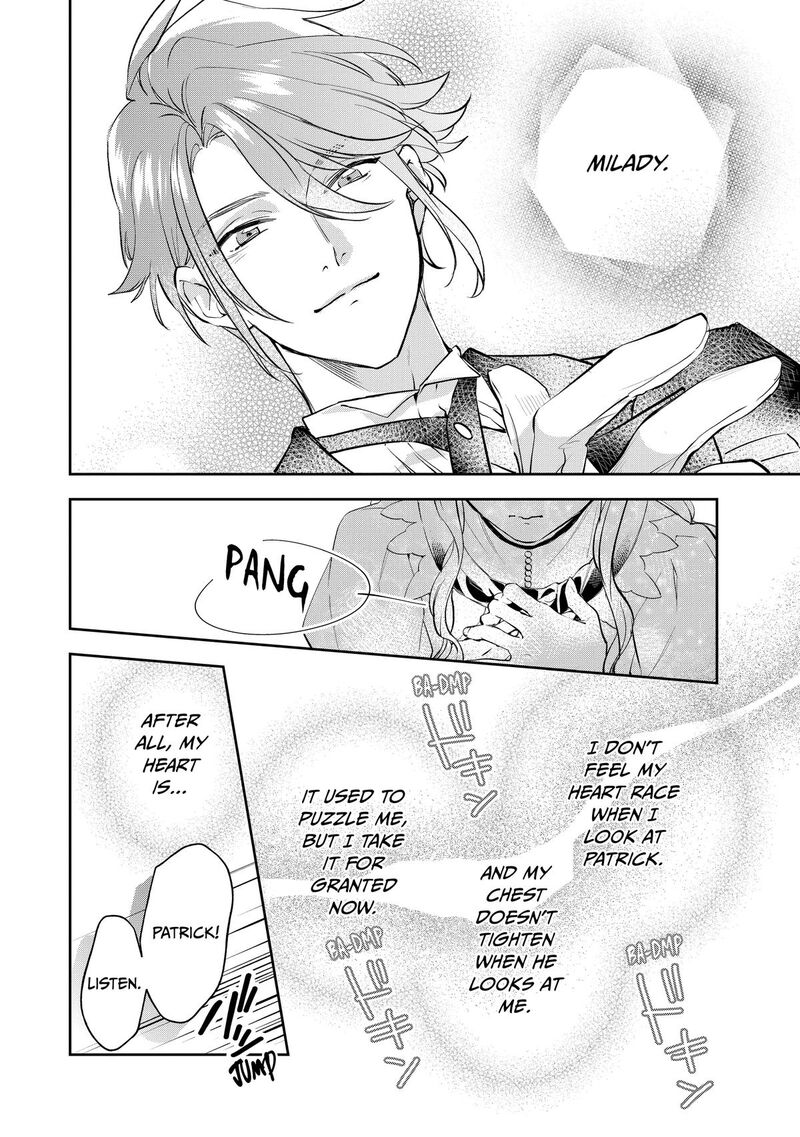 Albert Ke No Reijou Wa Botsuraku Wo Go Shomou Desu Chapter 30 Page 12