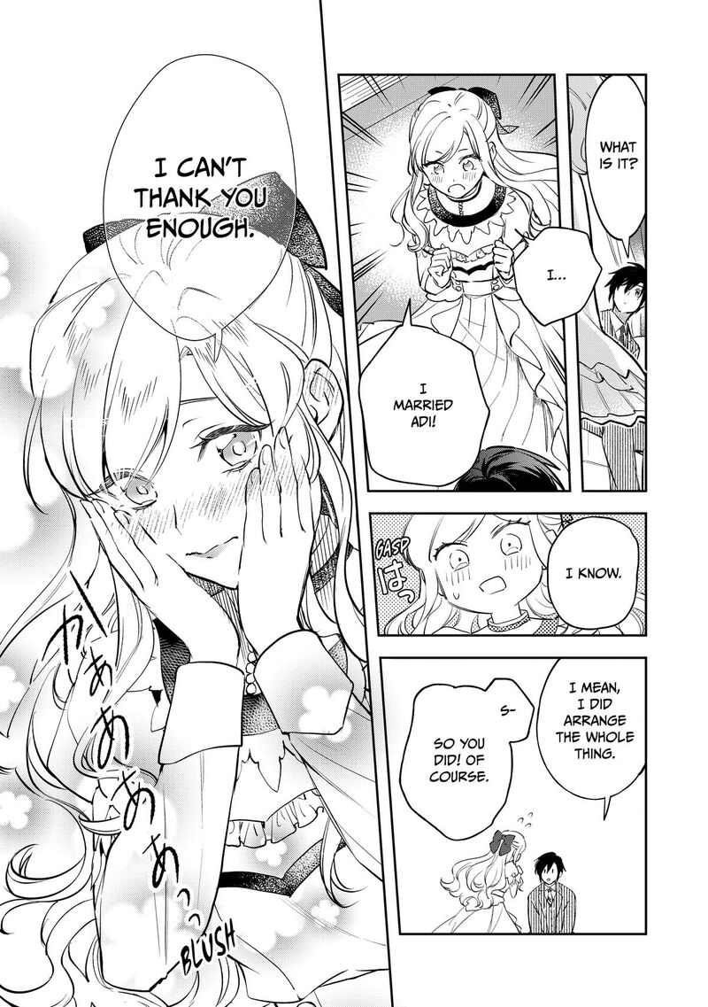 Albert Ke No Reijou Wa Botsuraku Wo Go Shomou Desu Chapter 30 Page 13
